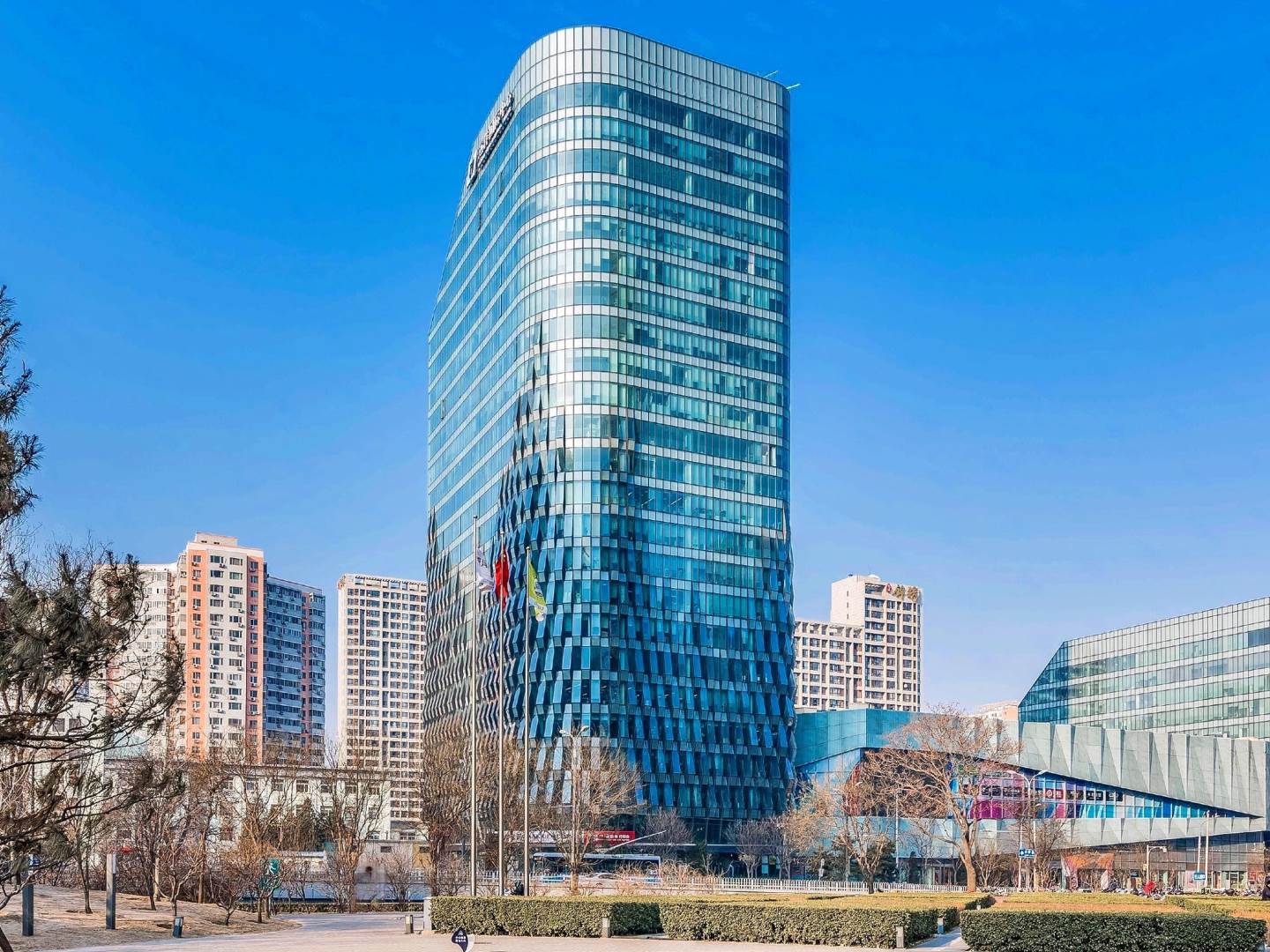 实景图