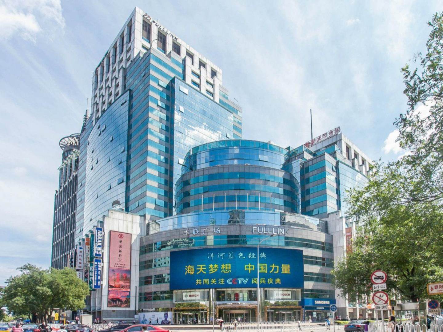 实景图