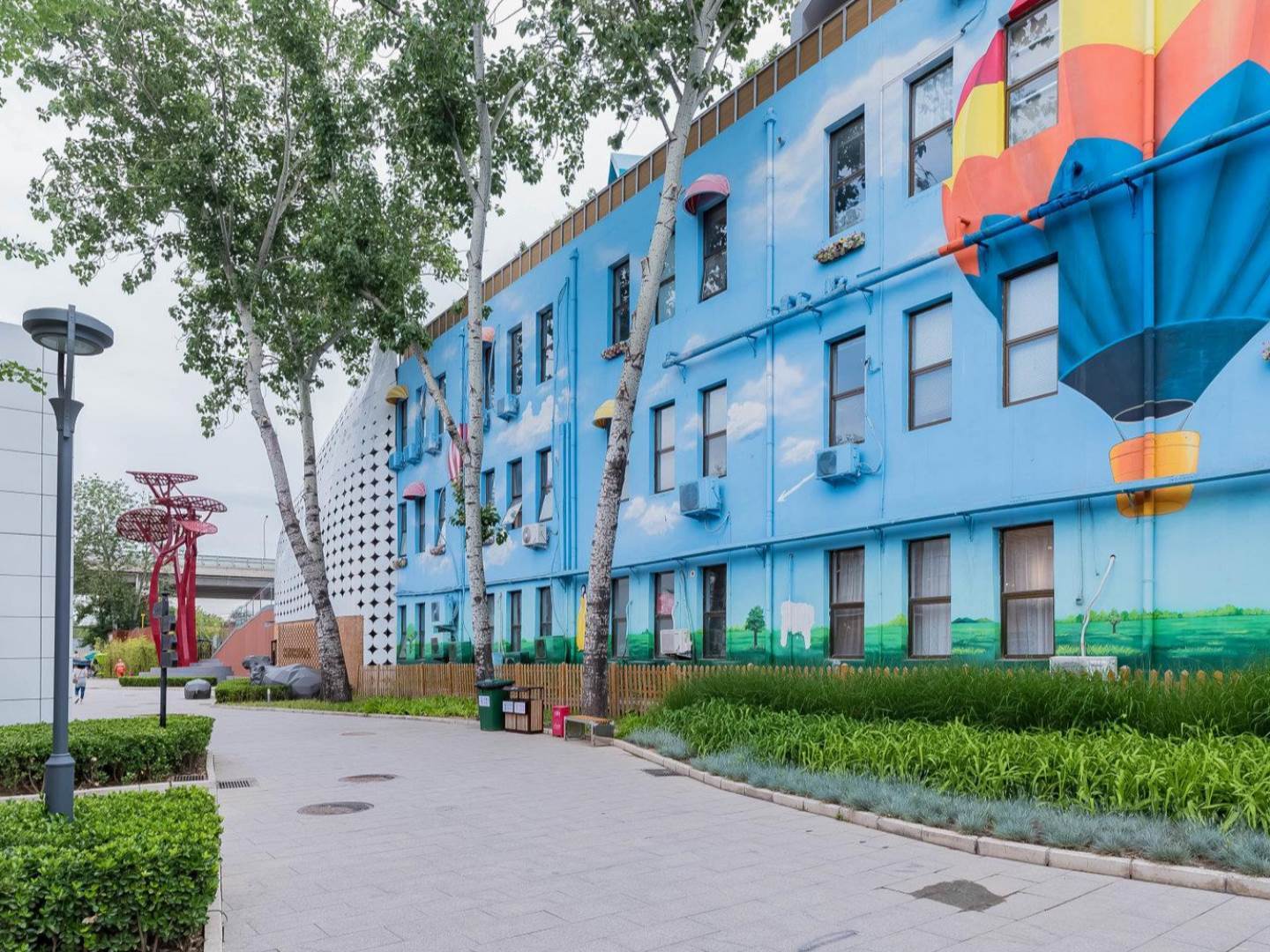 实景图