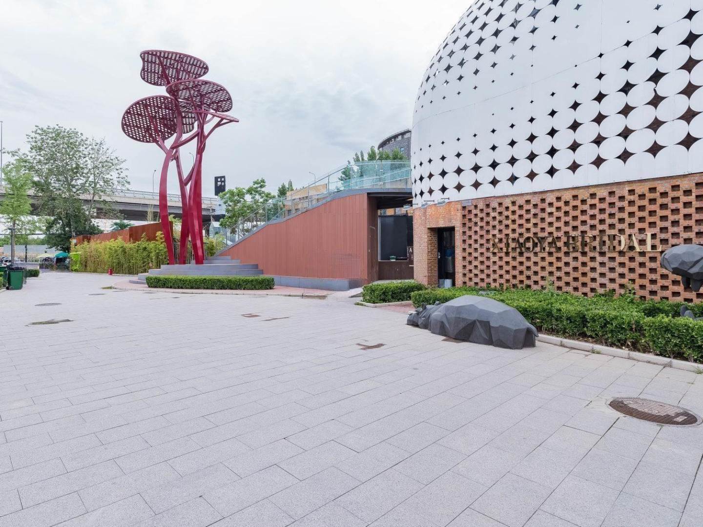 实景图
