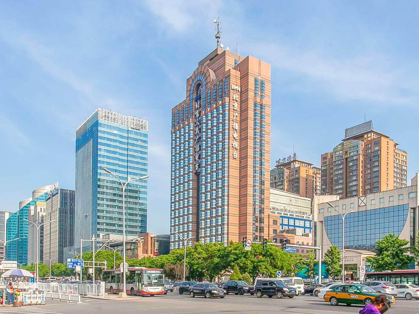 实景图