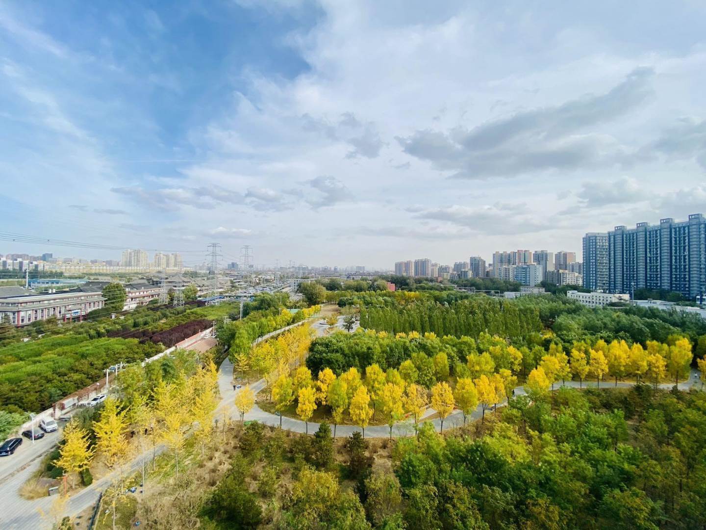 实景图