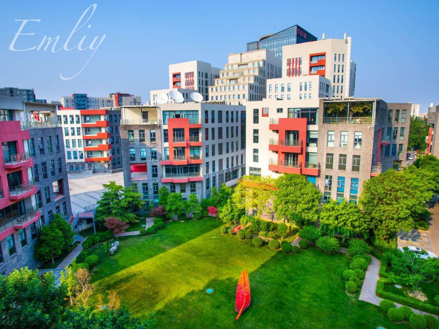 实景图