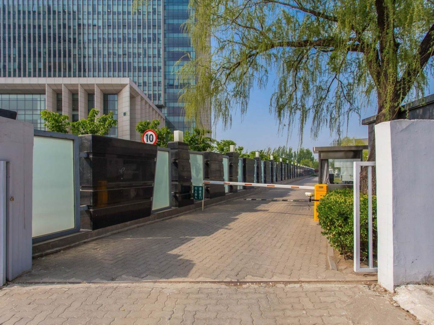 实景图