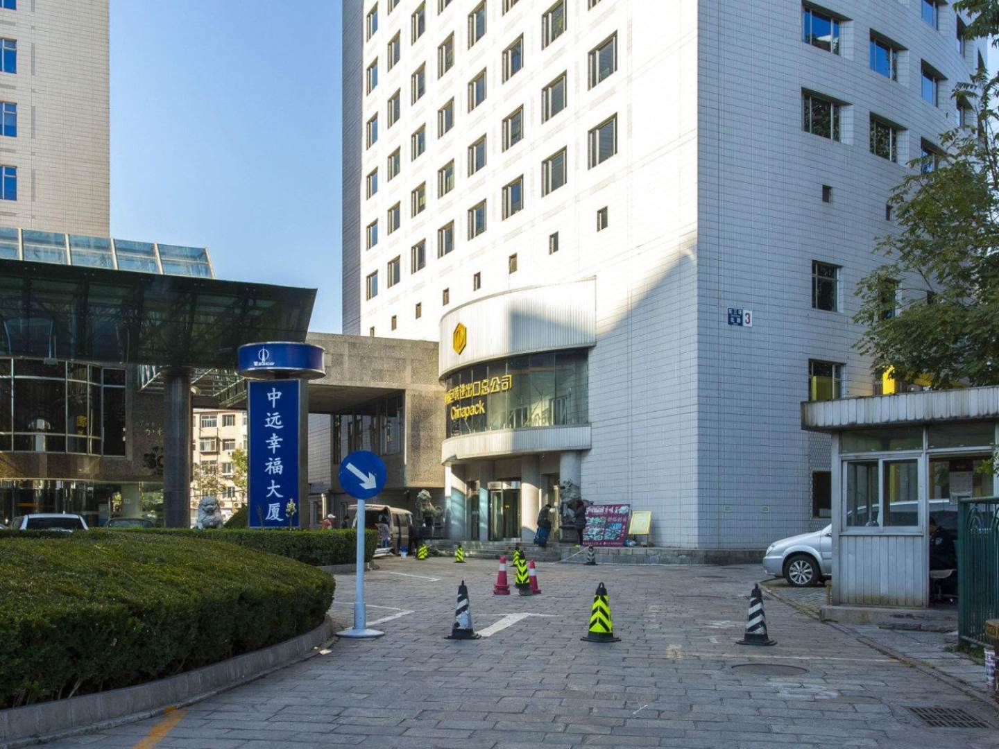实景图
