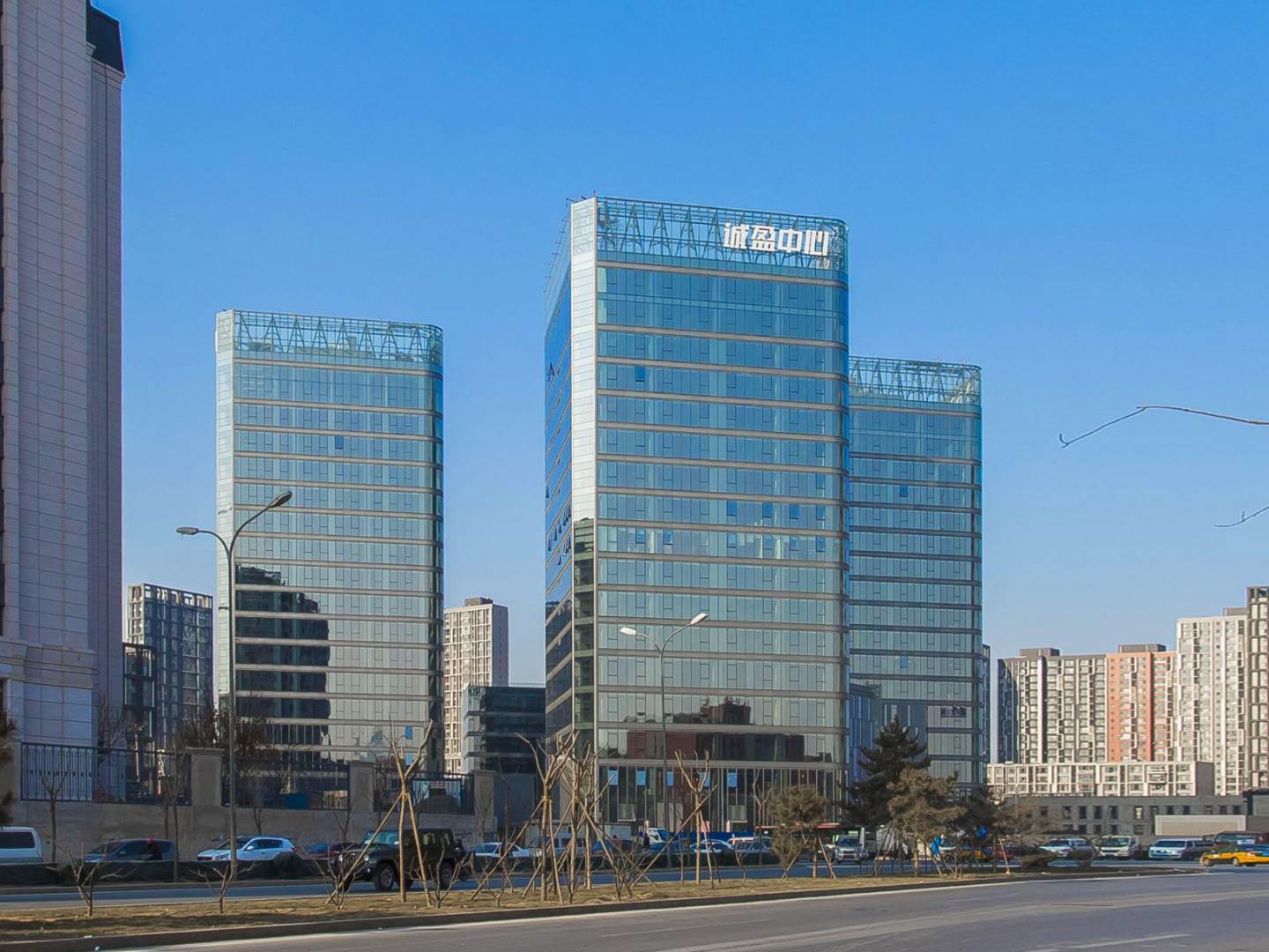 实景图