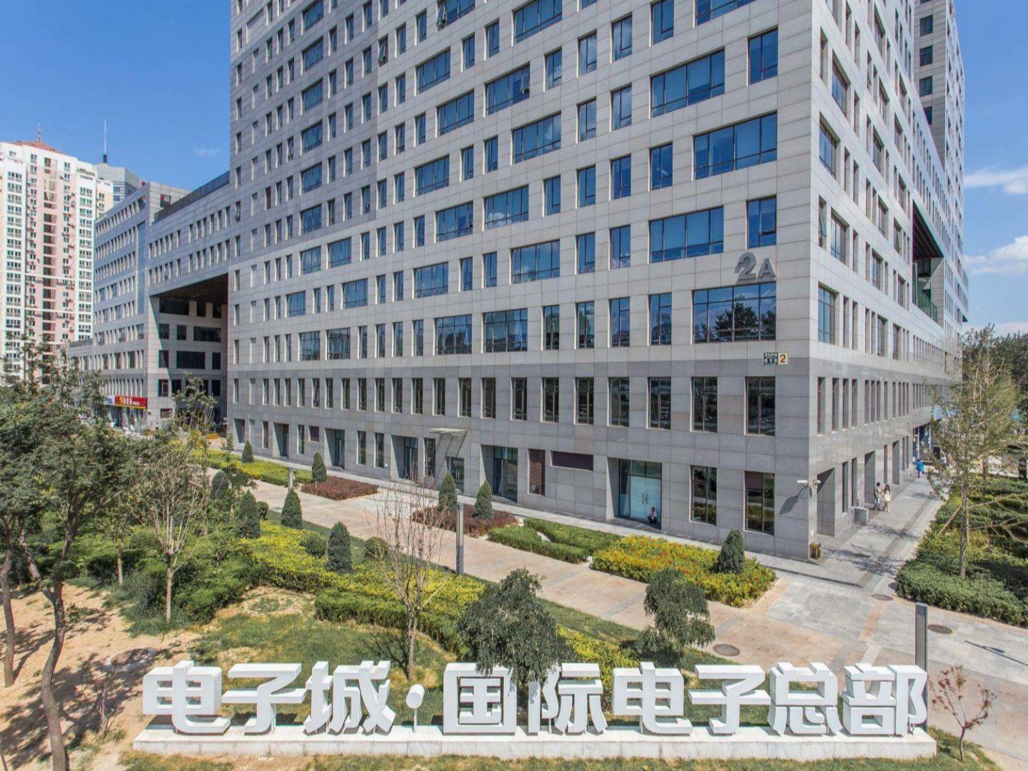 实景图