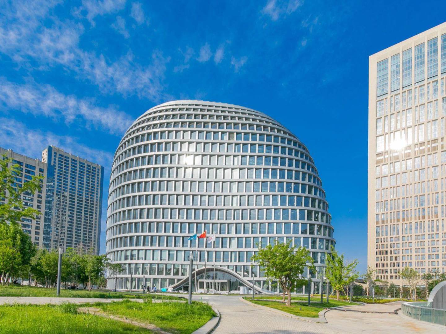 实景图