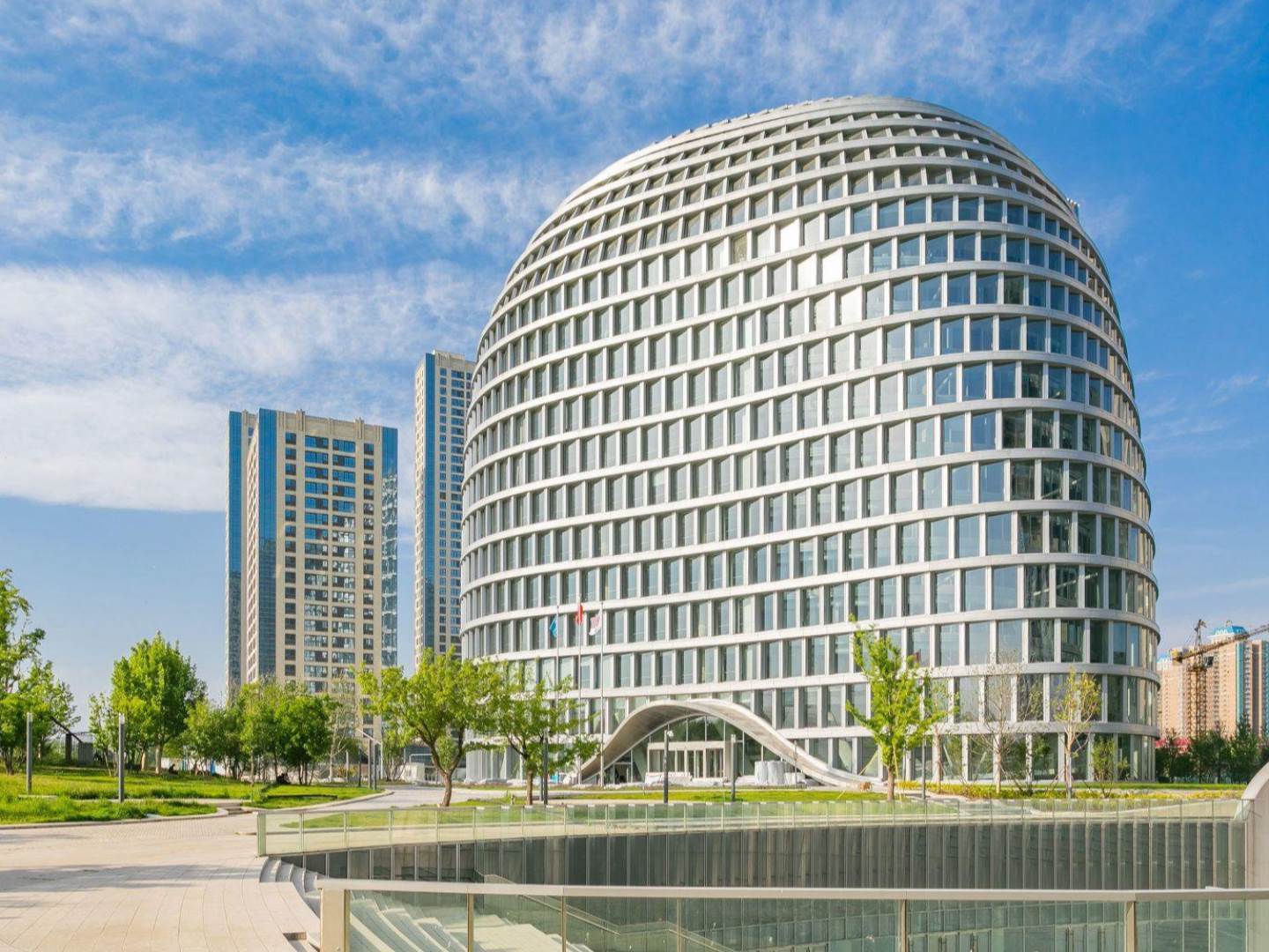 实景图