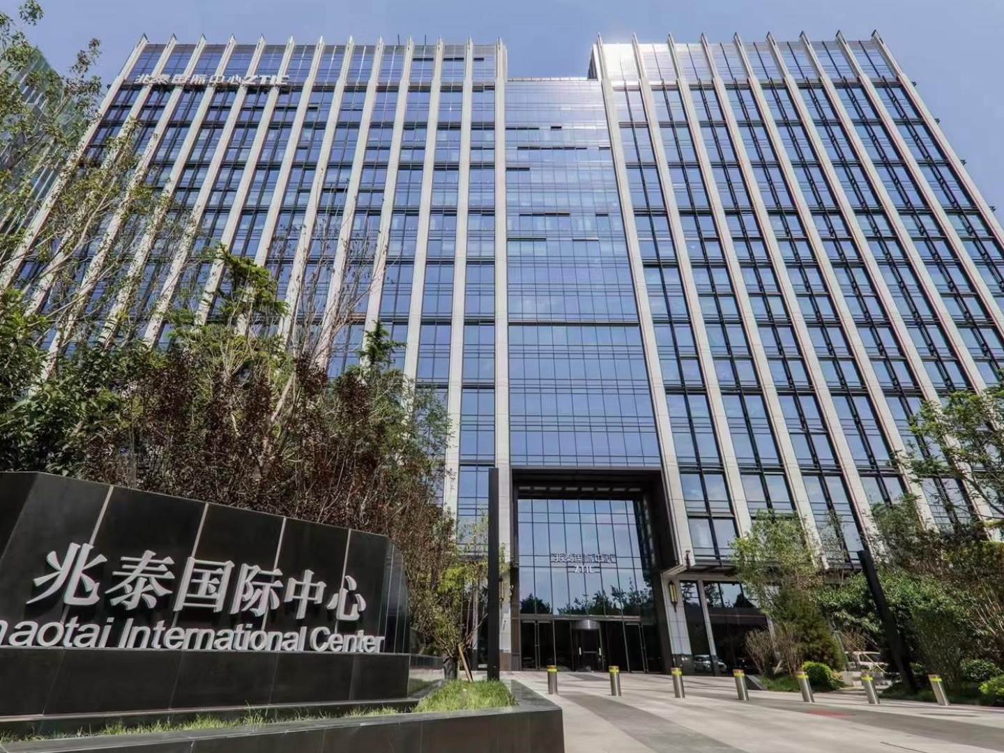 实景图