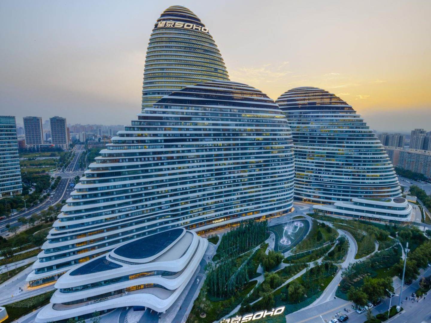 实景图