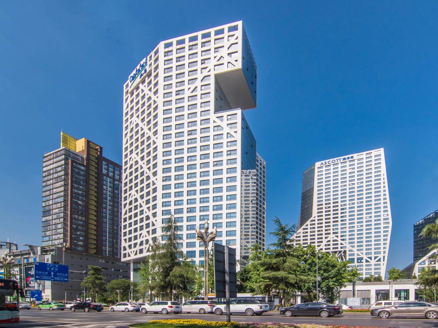 实景图
