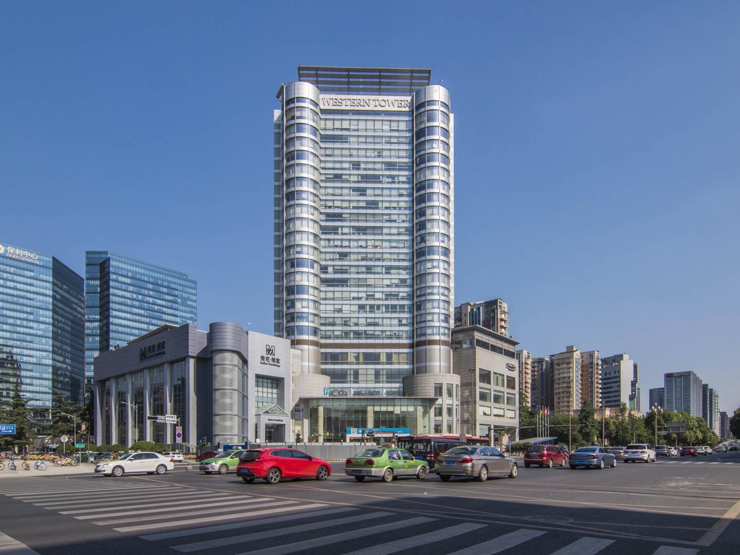 实景图