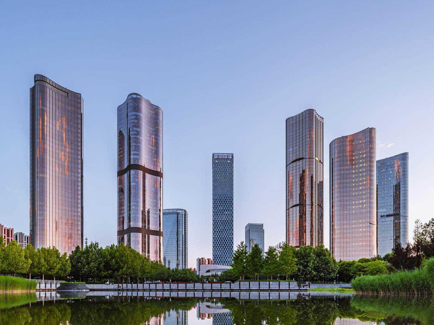 实景图