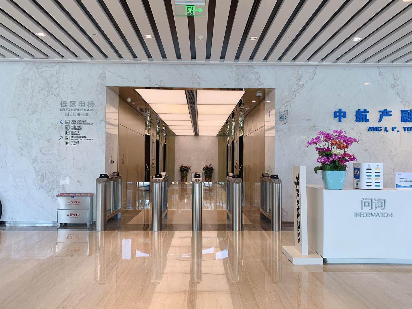 实景图