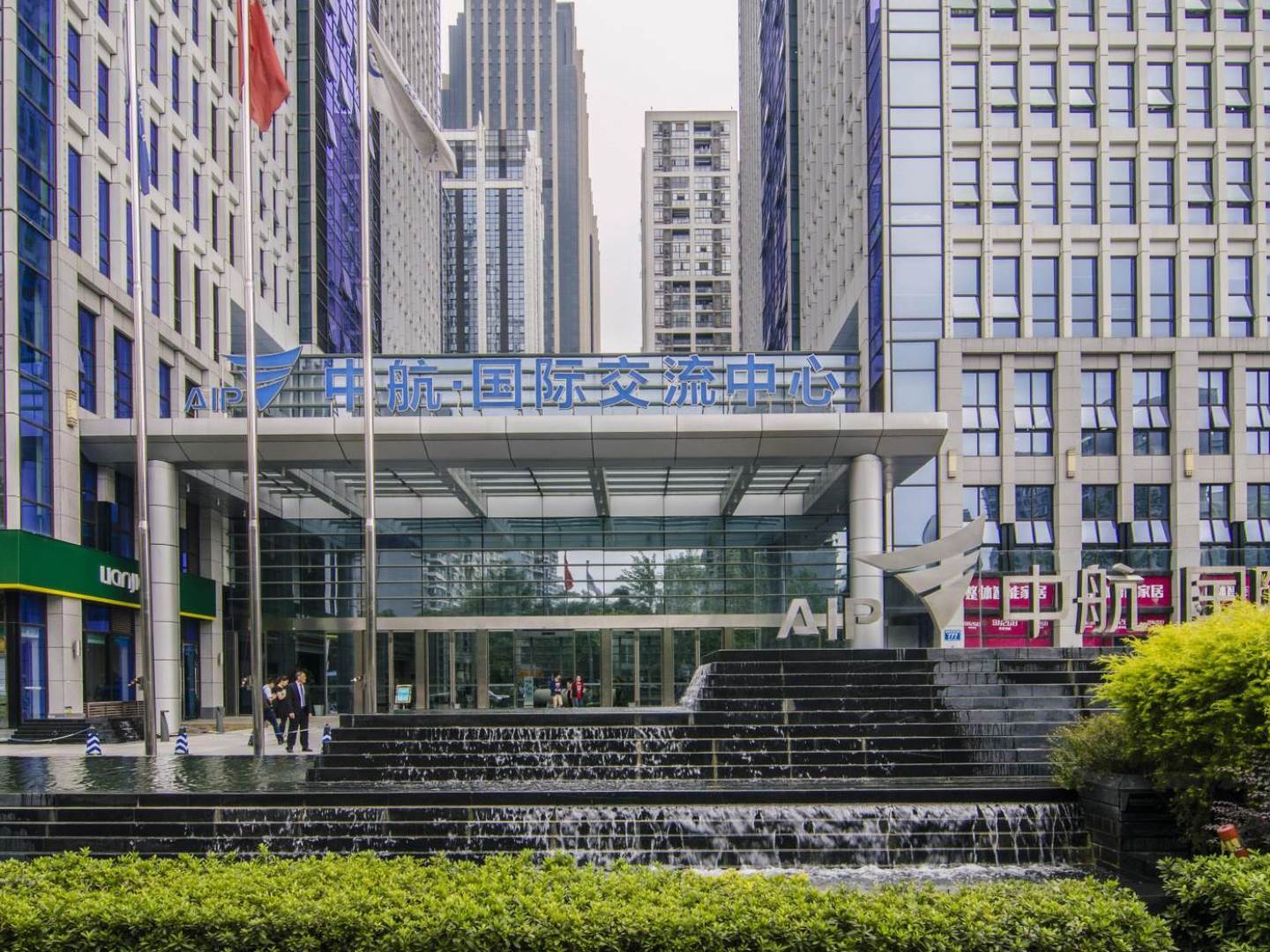 实景图