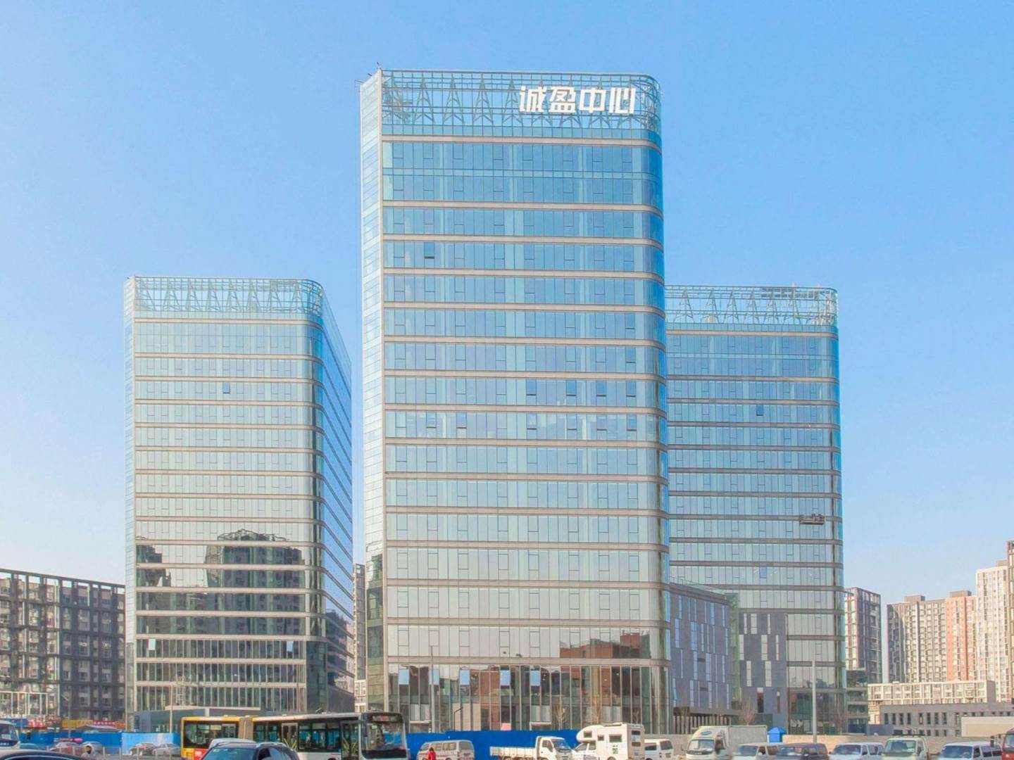实景图
