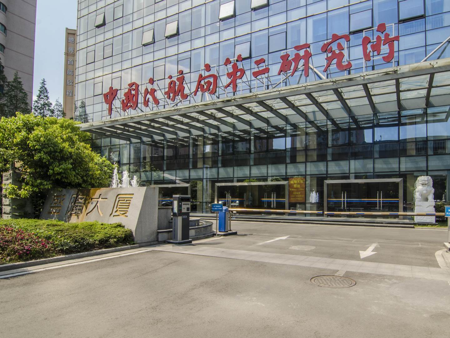 实景图