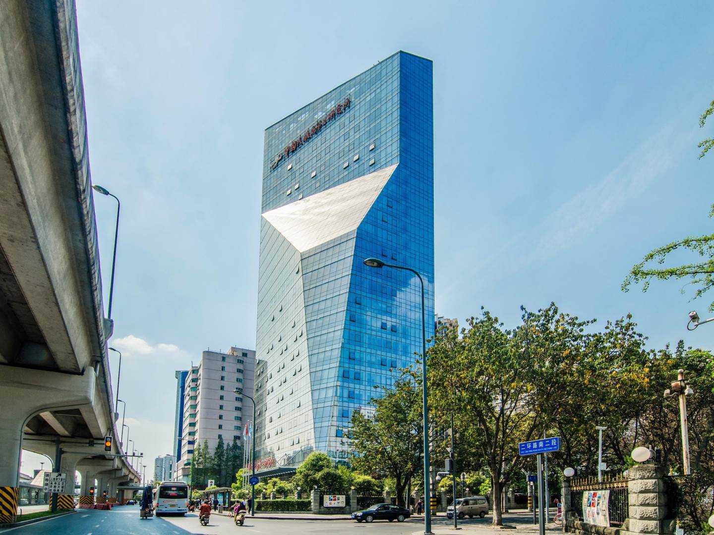 实景图