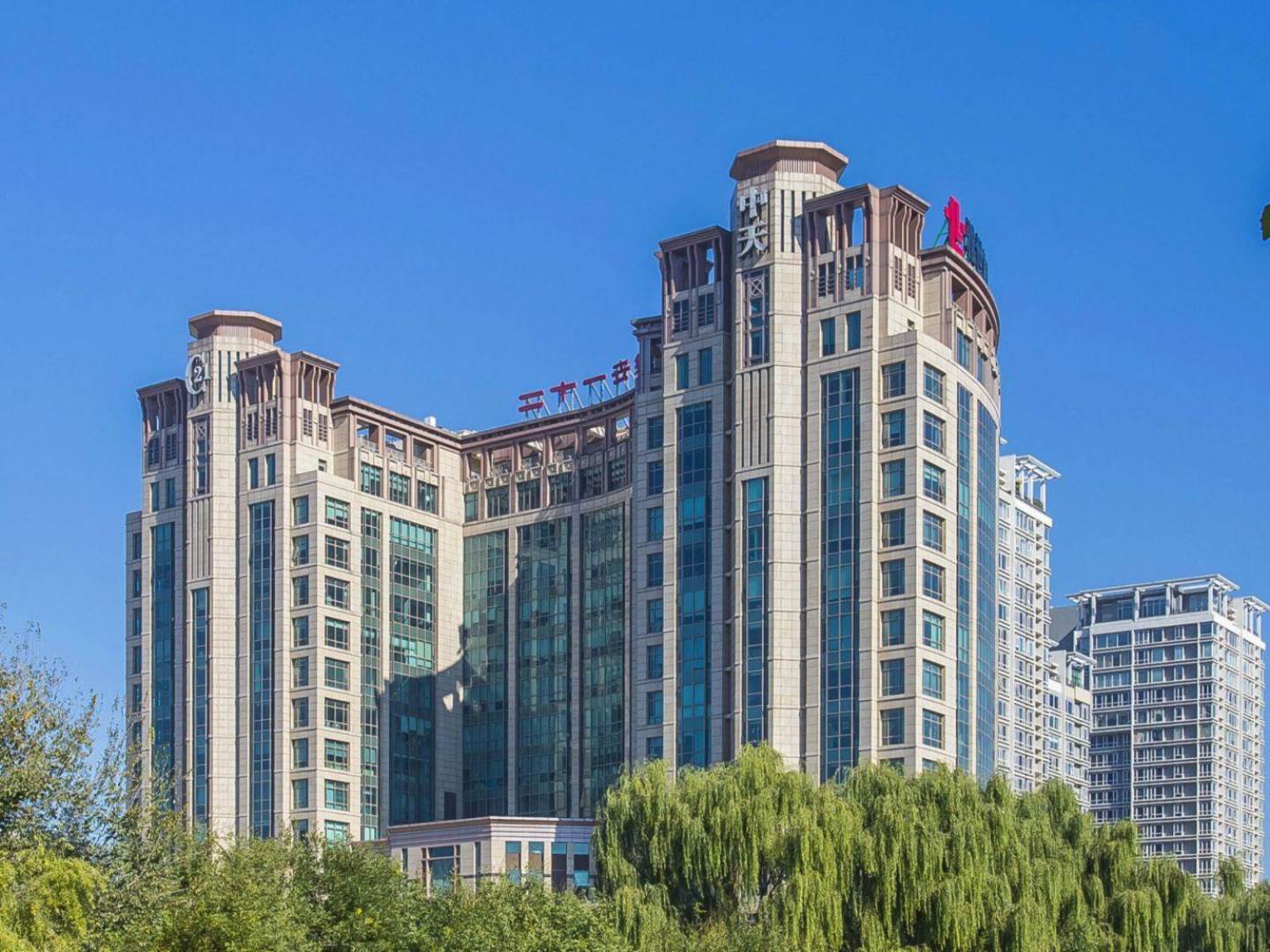 实景图