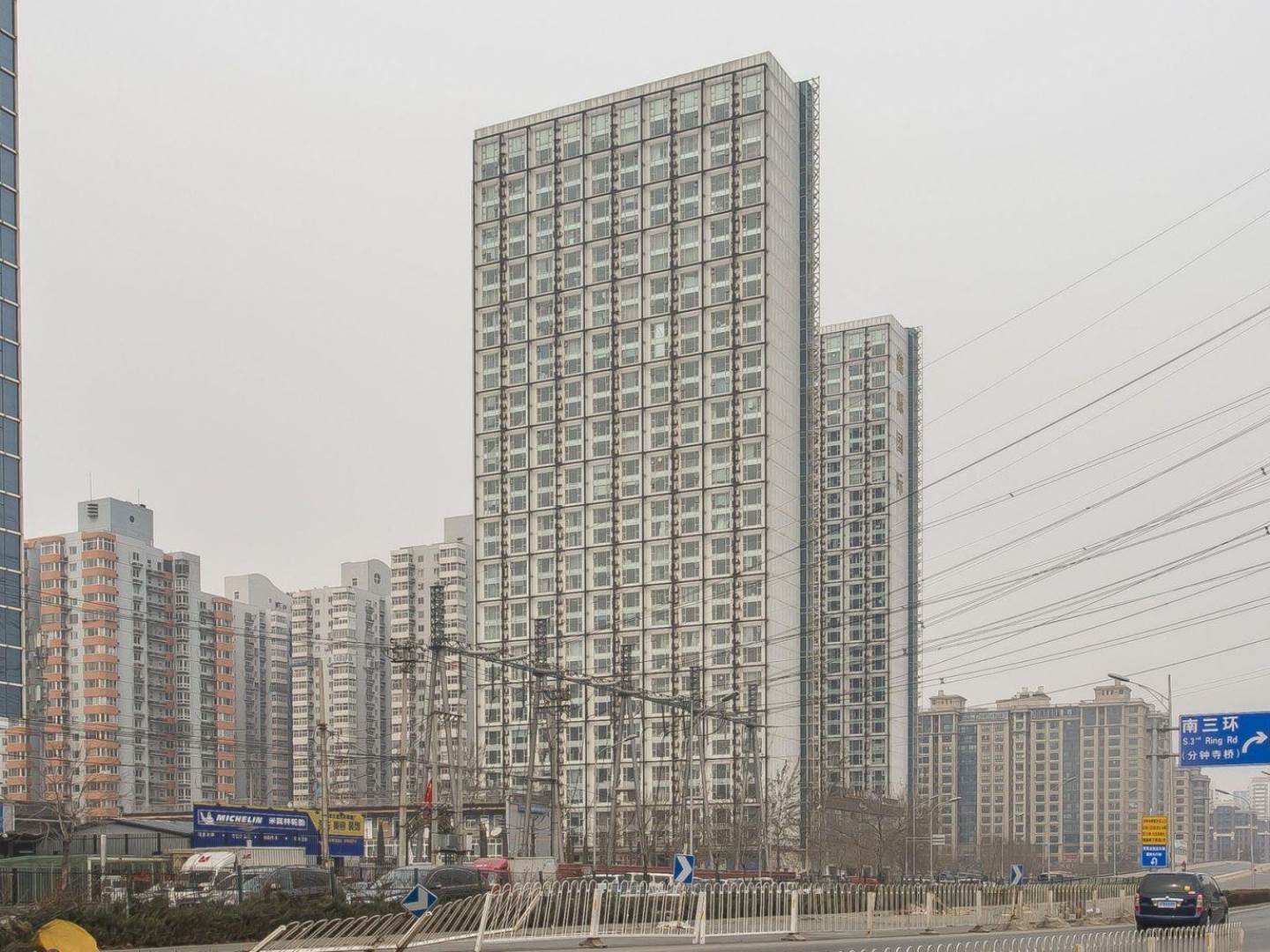 实景图