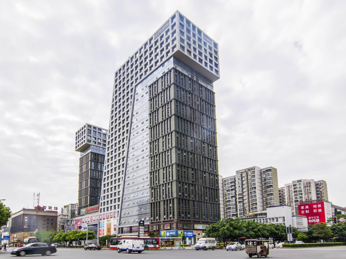 实景图