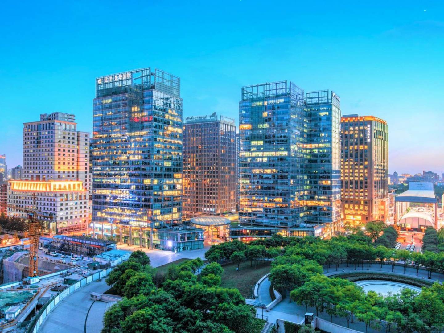 实景图