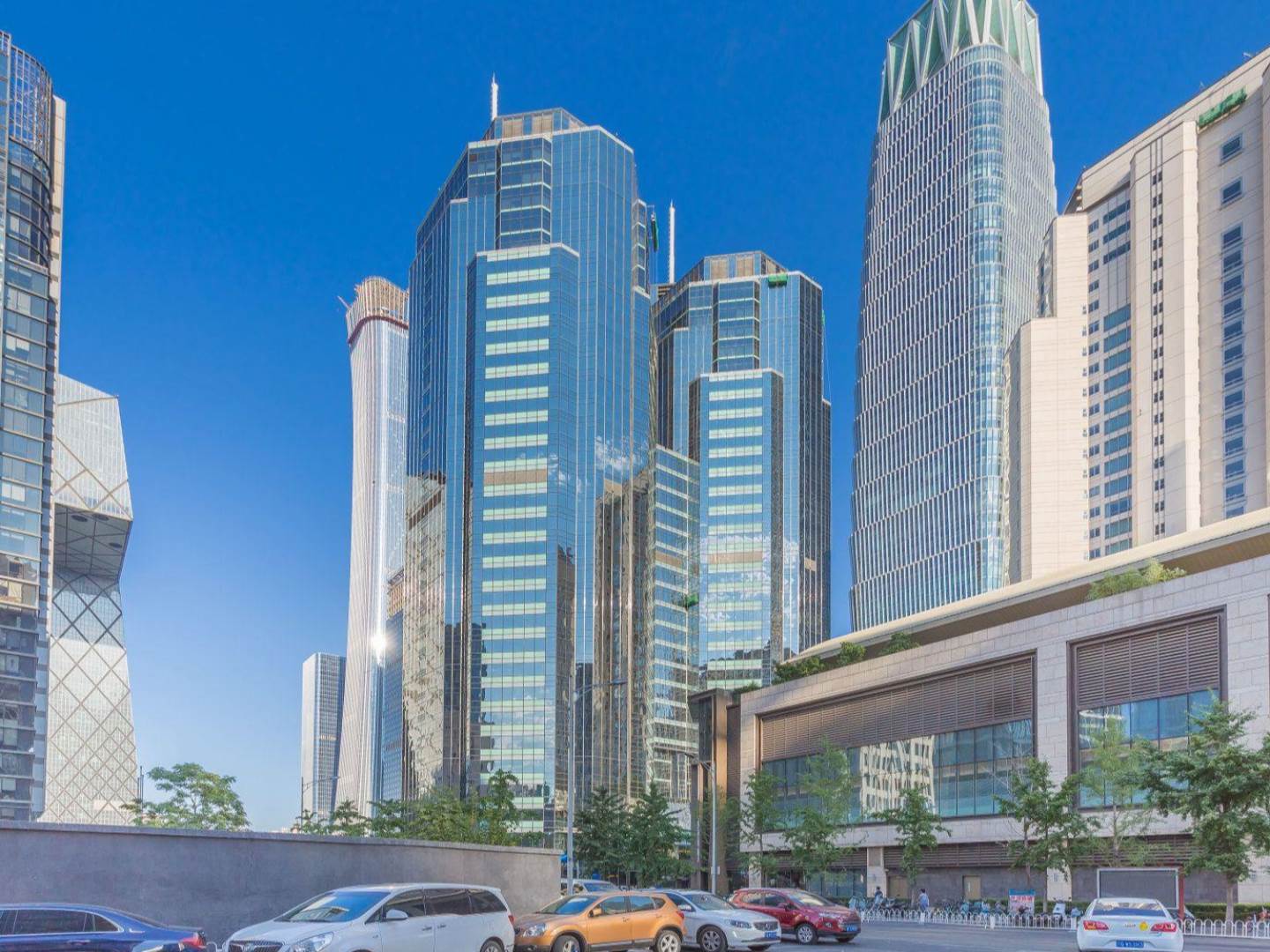 实景图