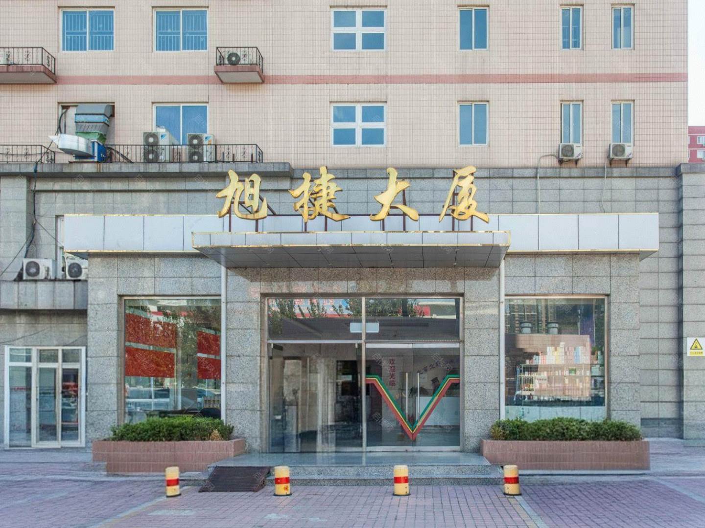 实景图