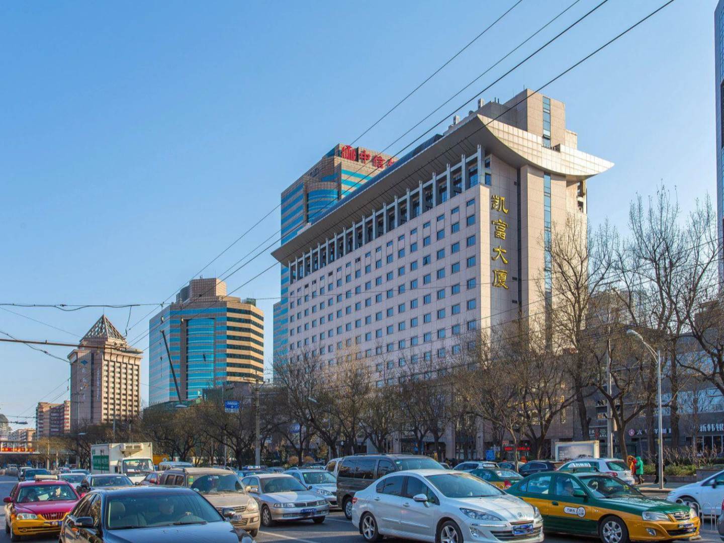 实景图