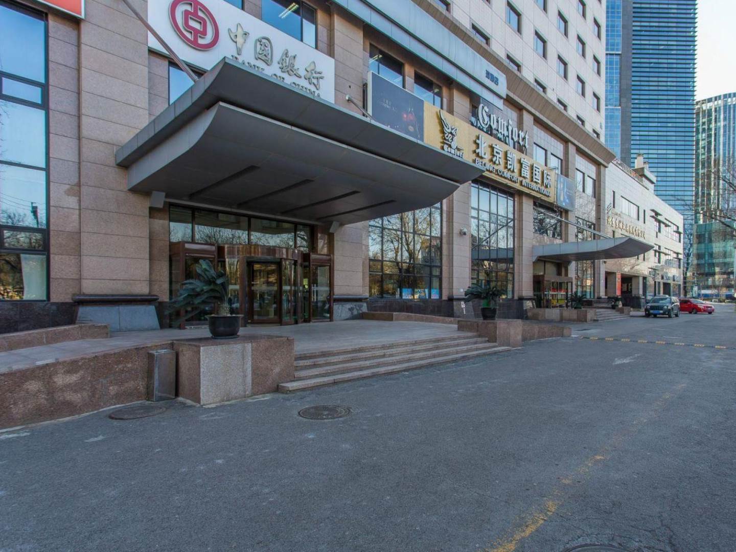 实景图