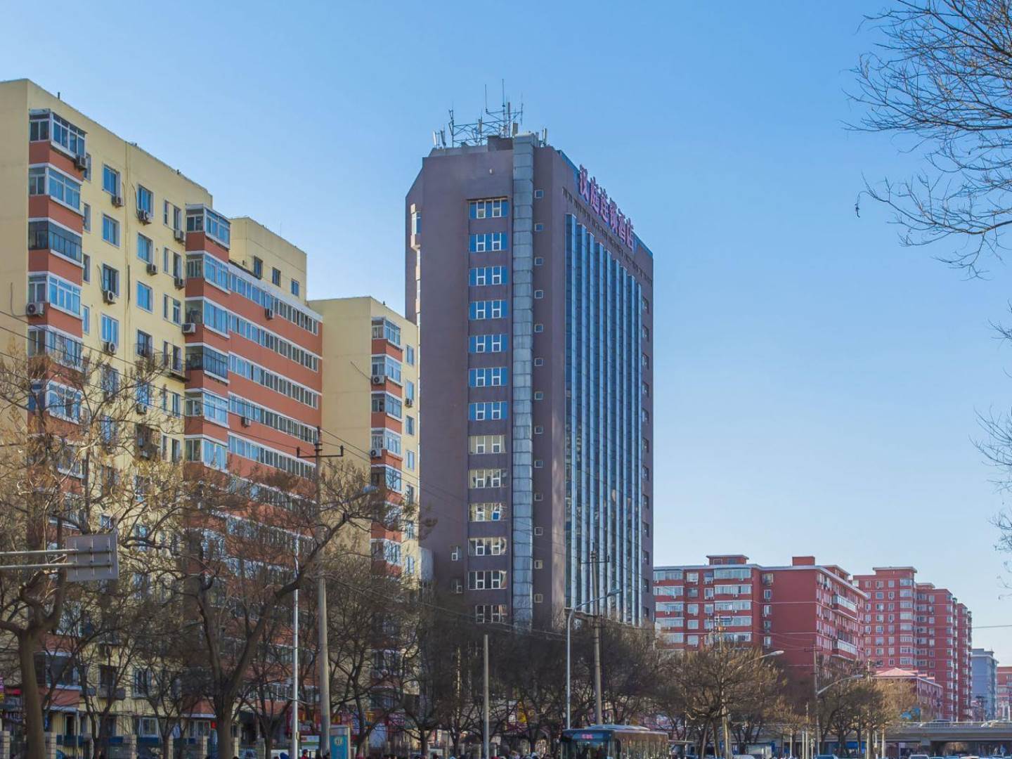 实景图