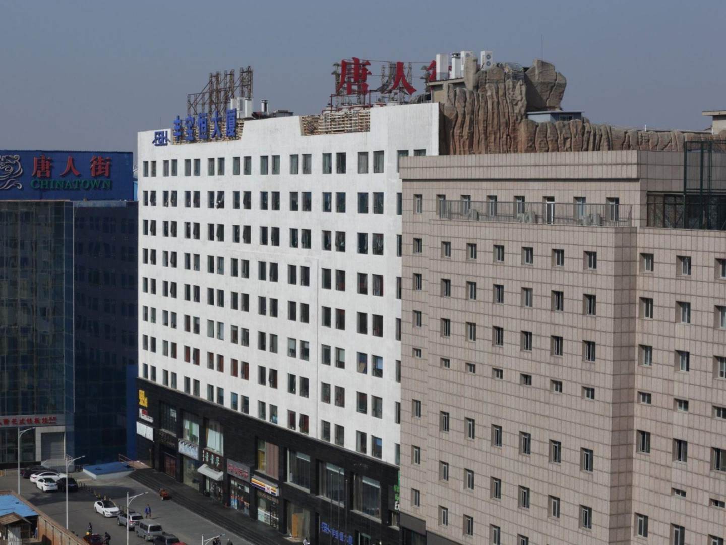 实景图