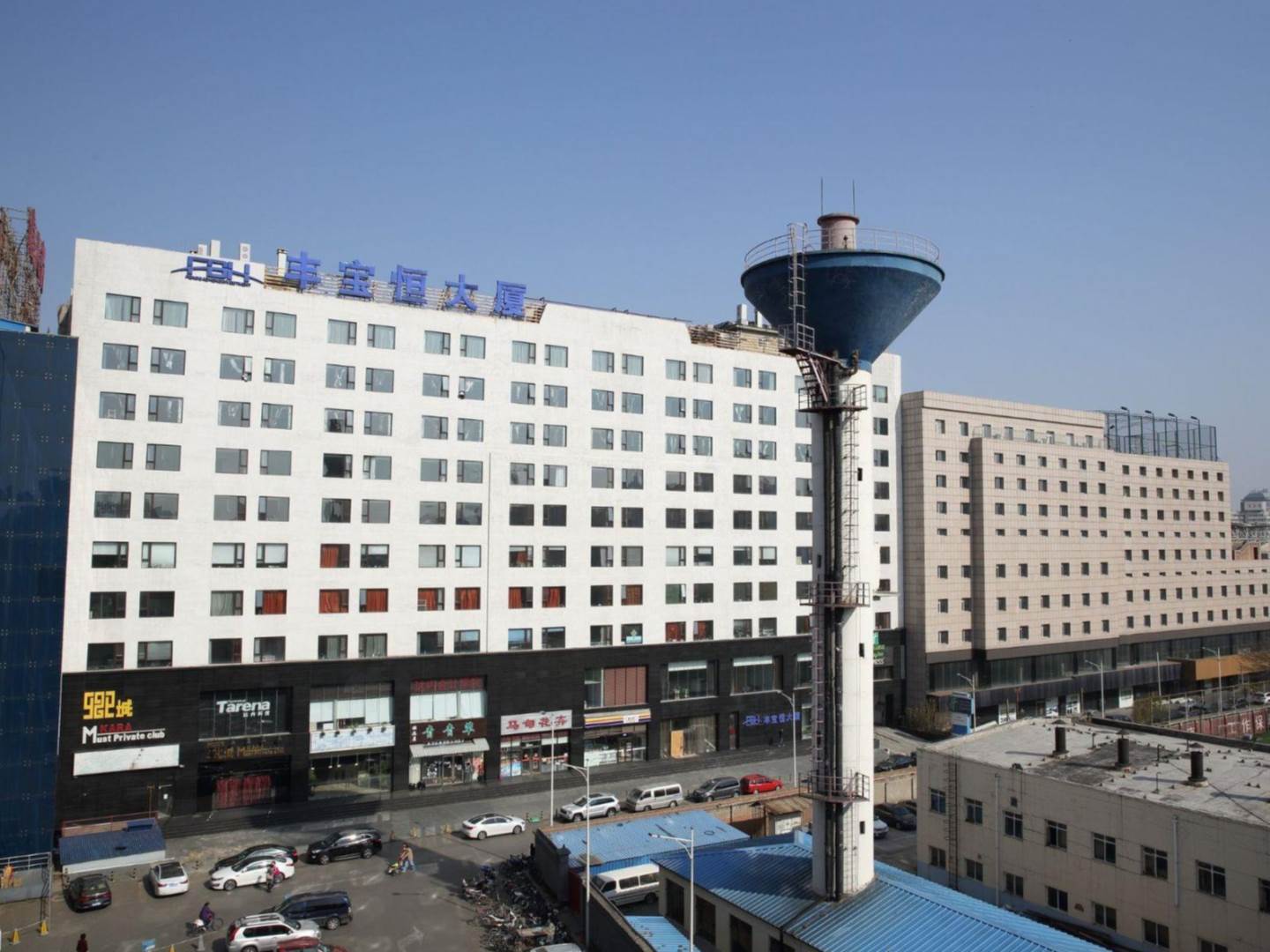 实景图