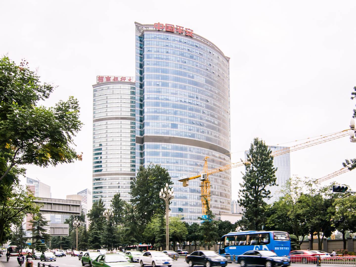 实景图