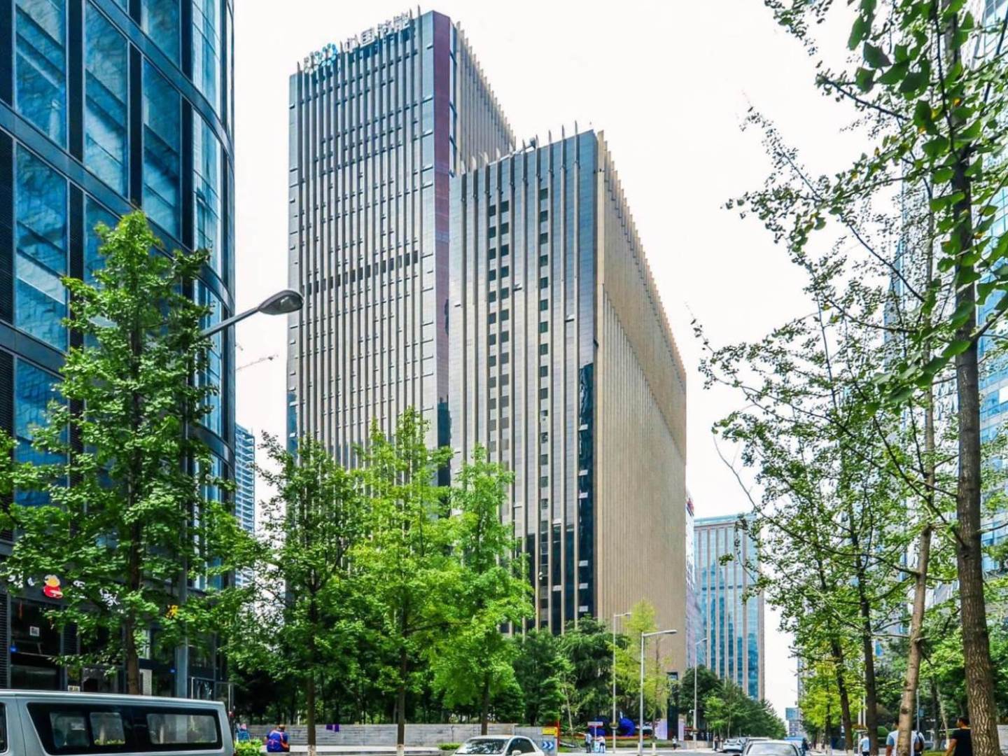 实景图
