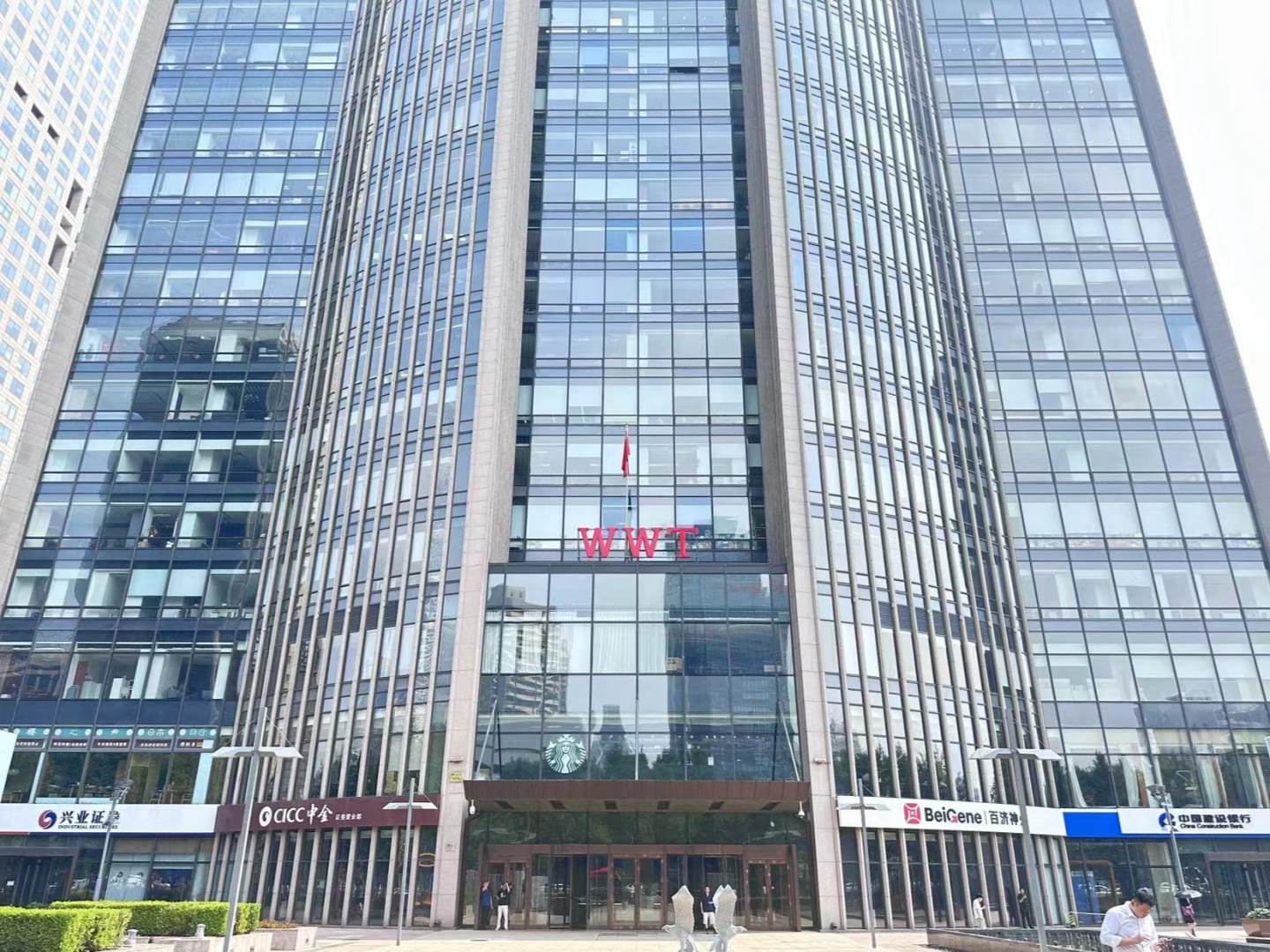 实景图