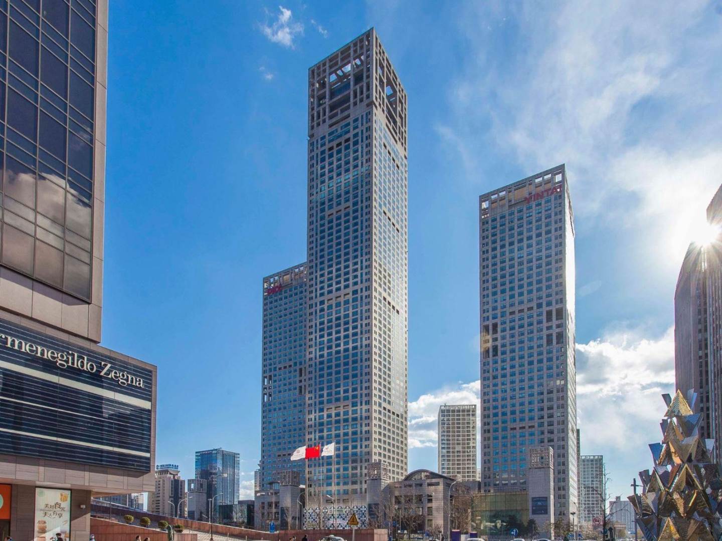 实景图