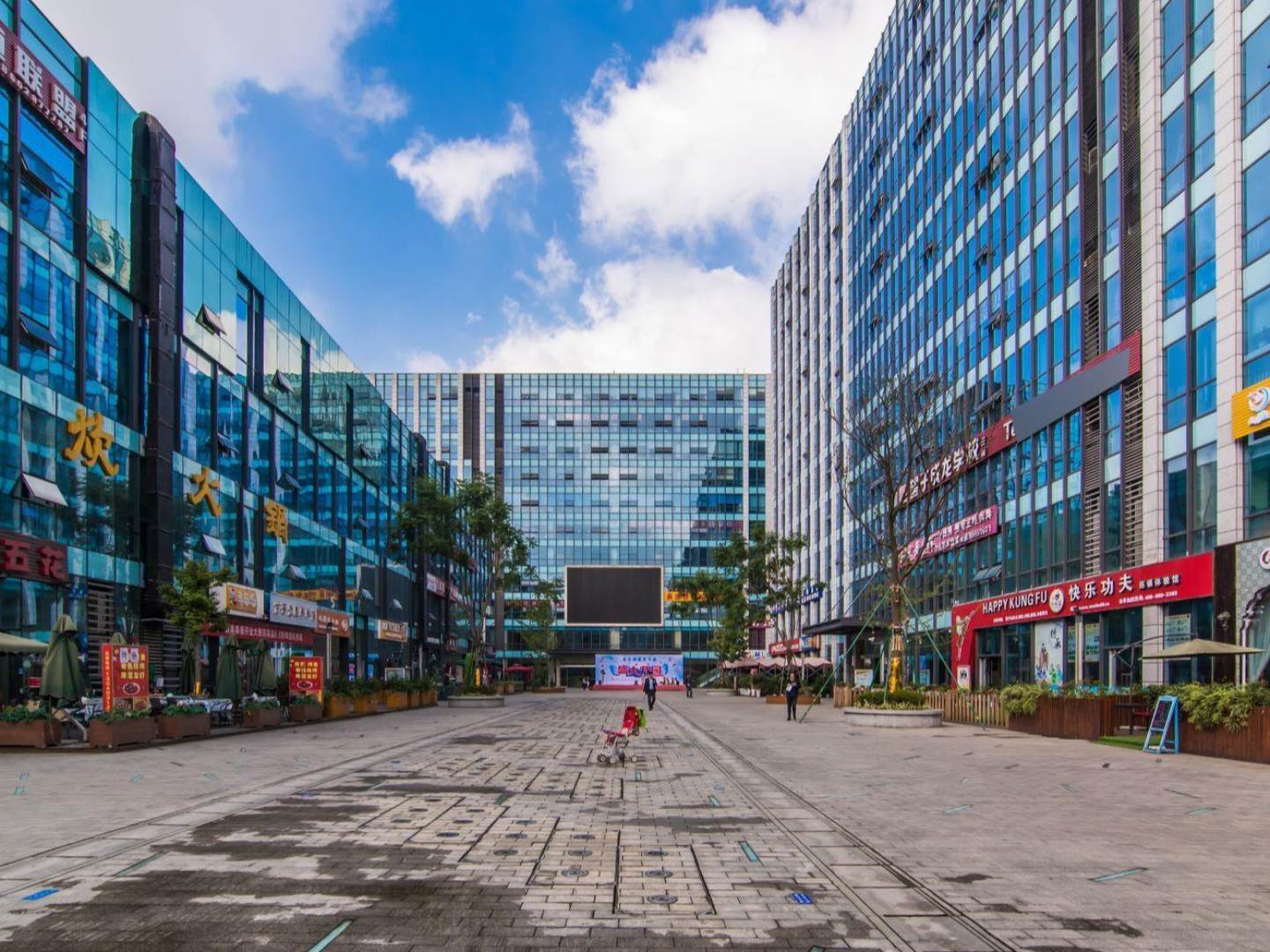 实景图
