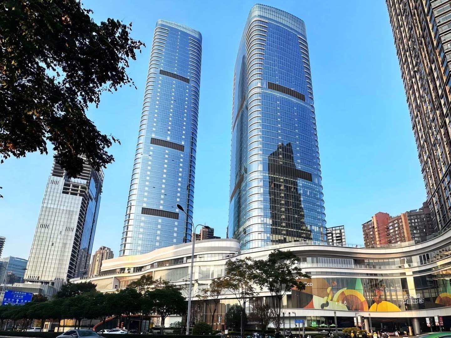 实景图