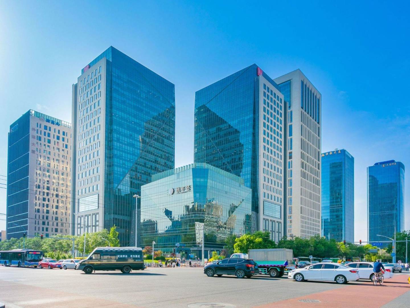 实景图