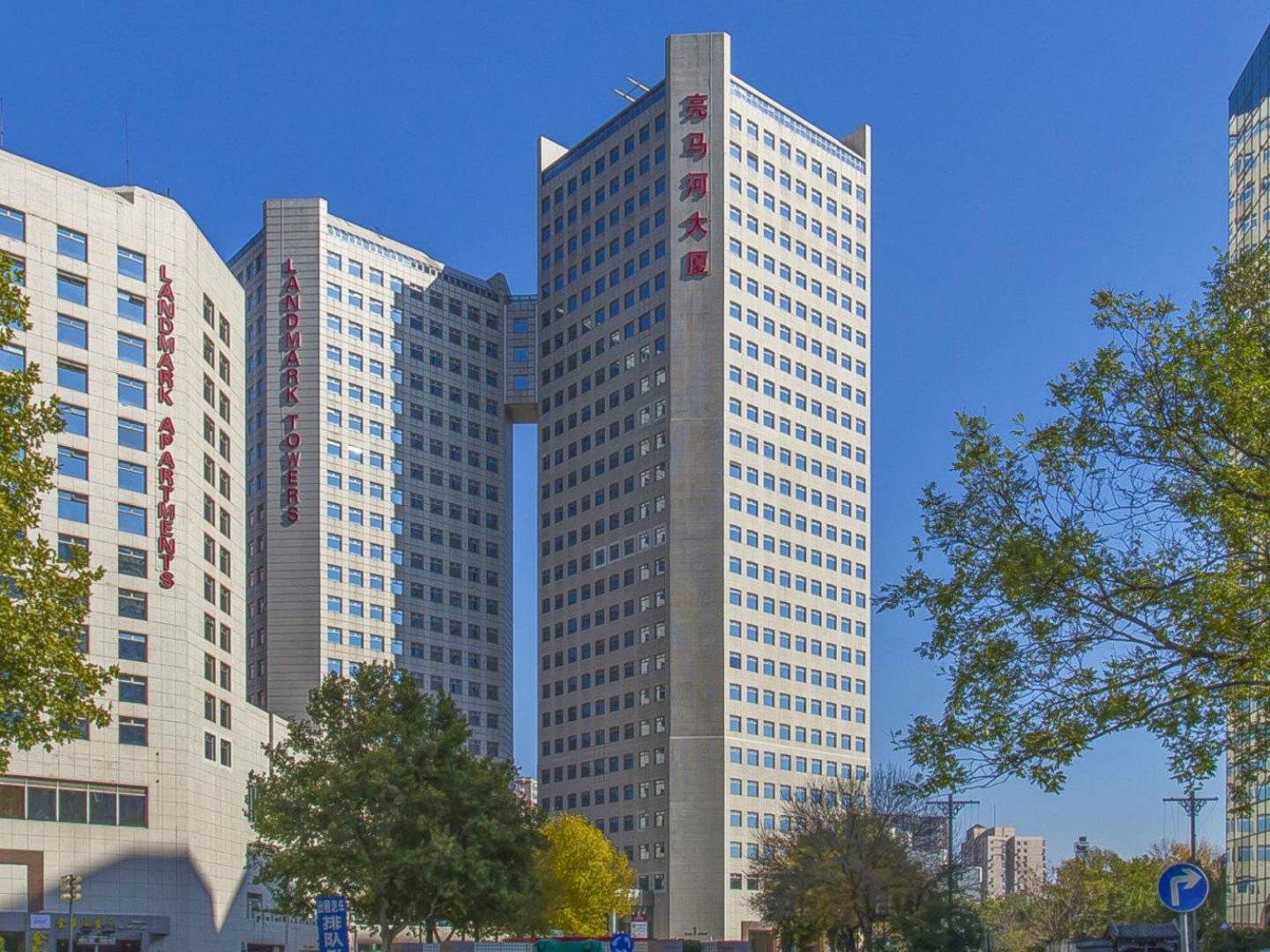实景图
