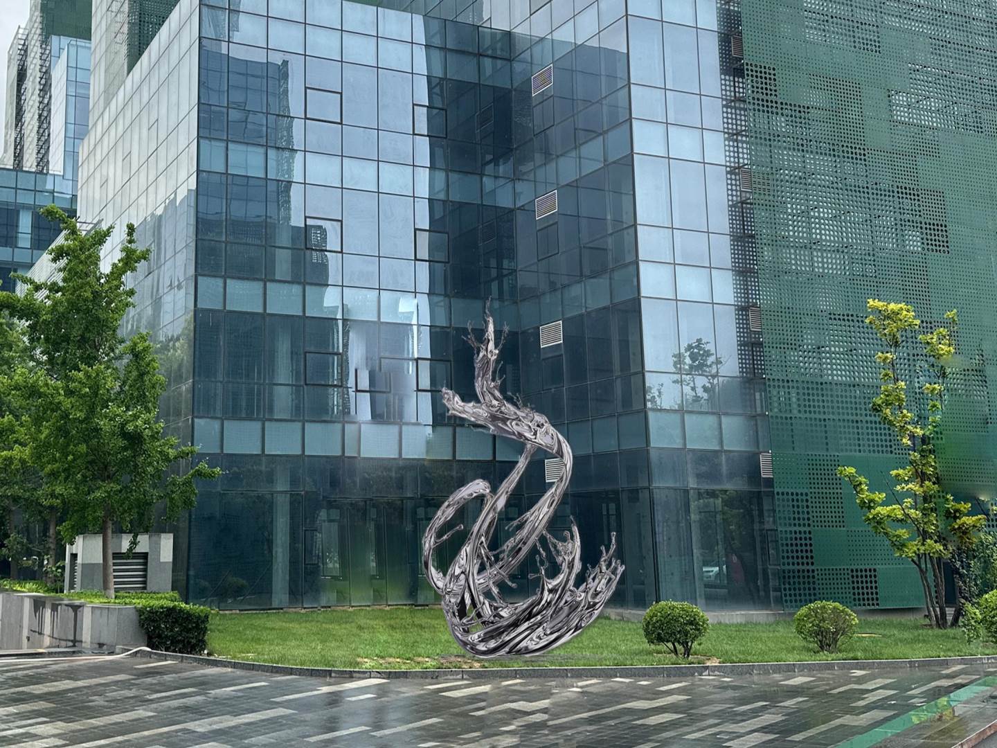 实景图