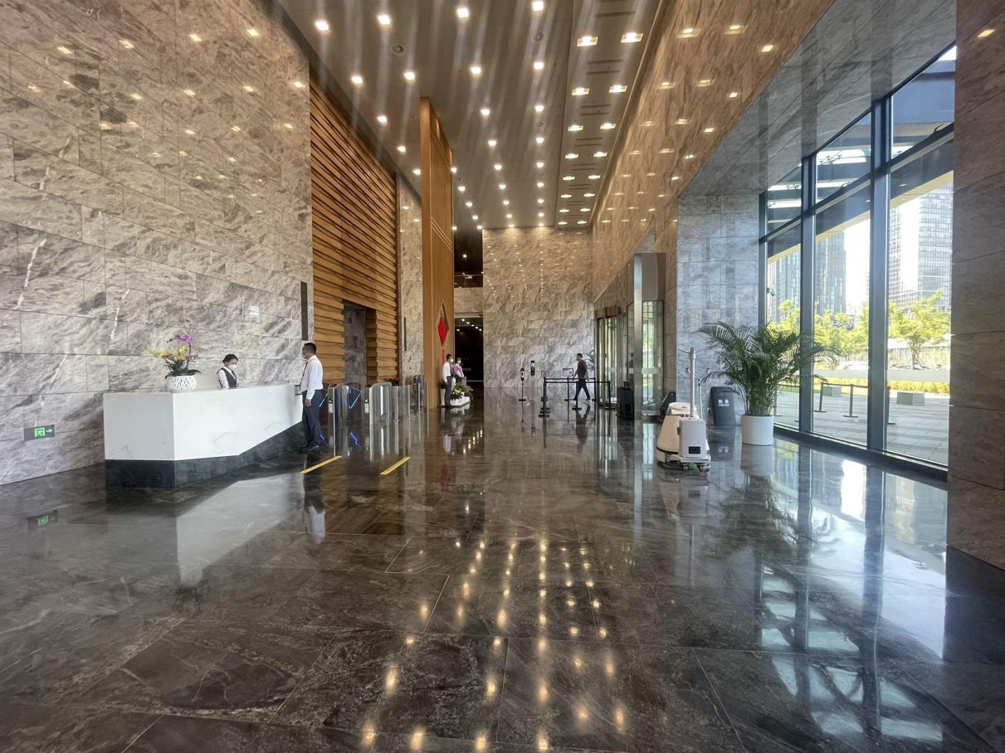 实景图