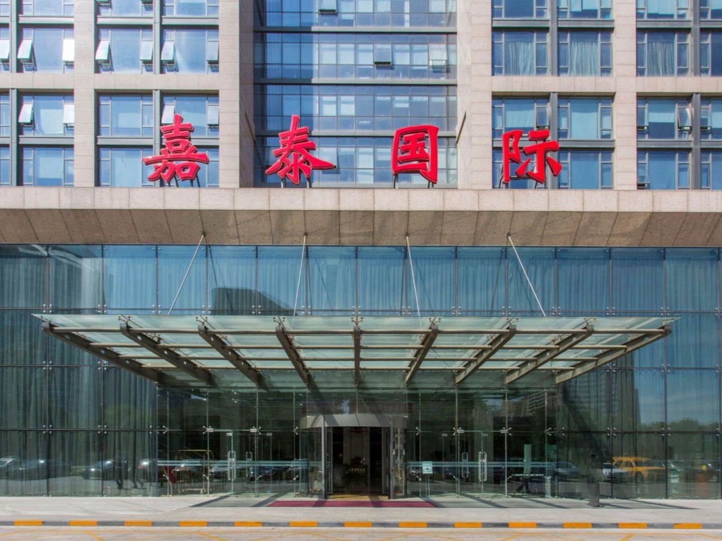 实景图
