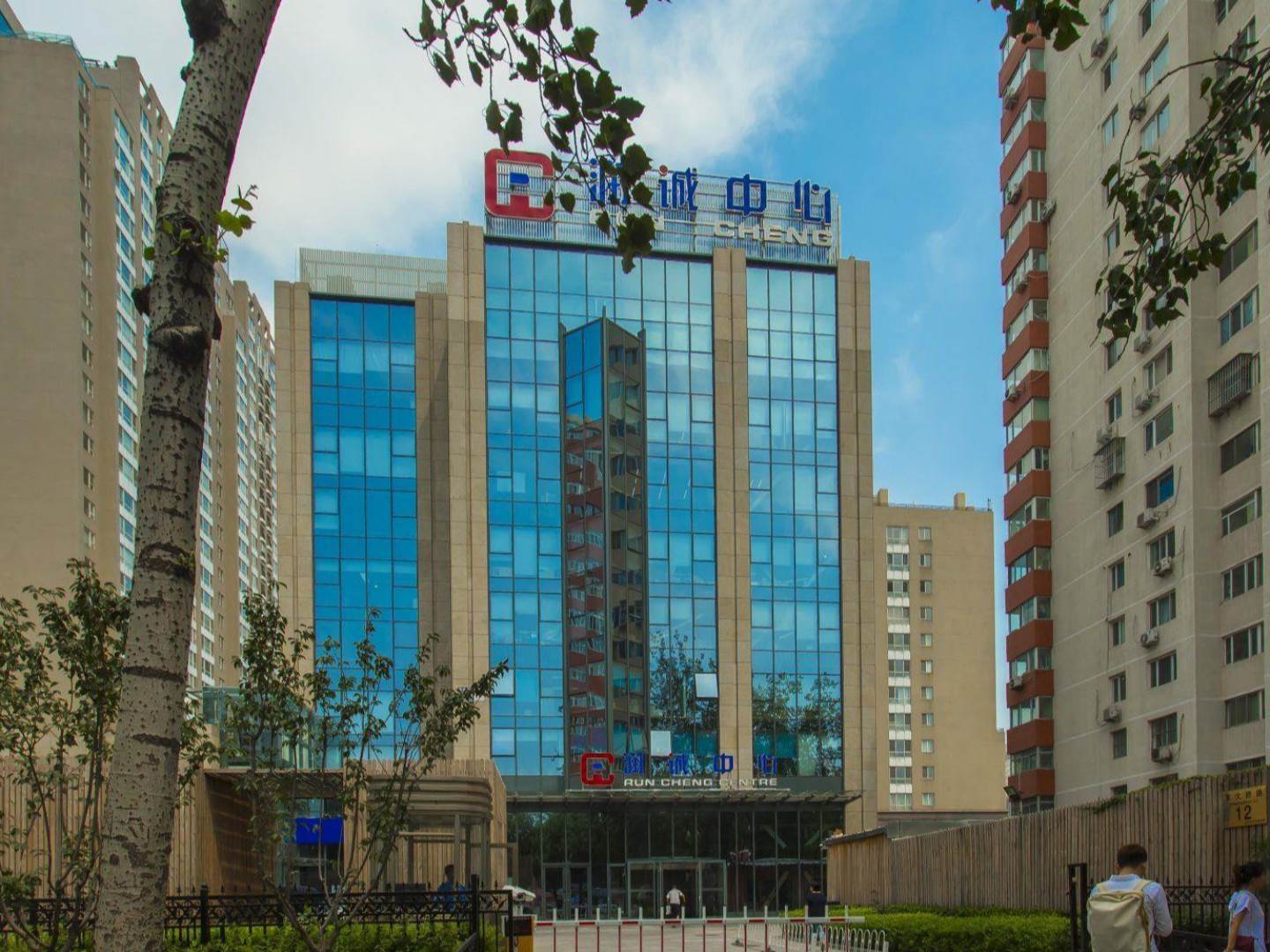 实景图
