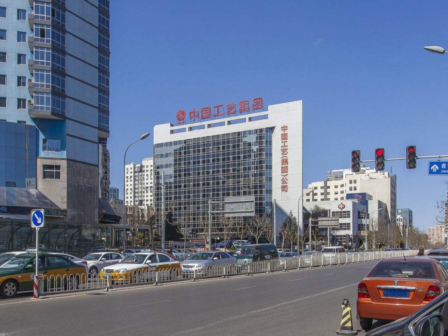 实景图