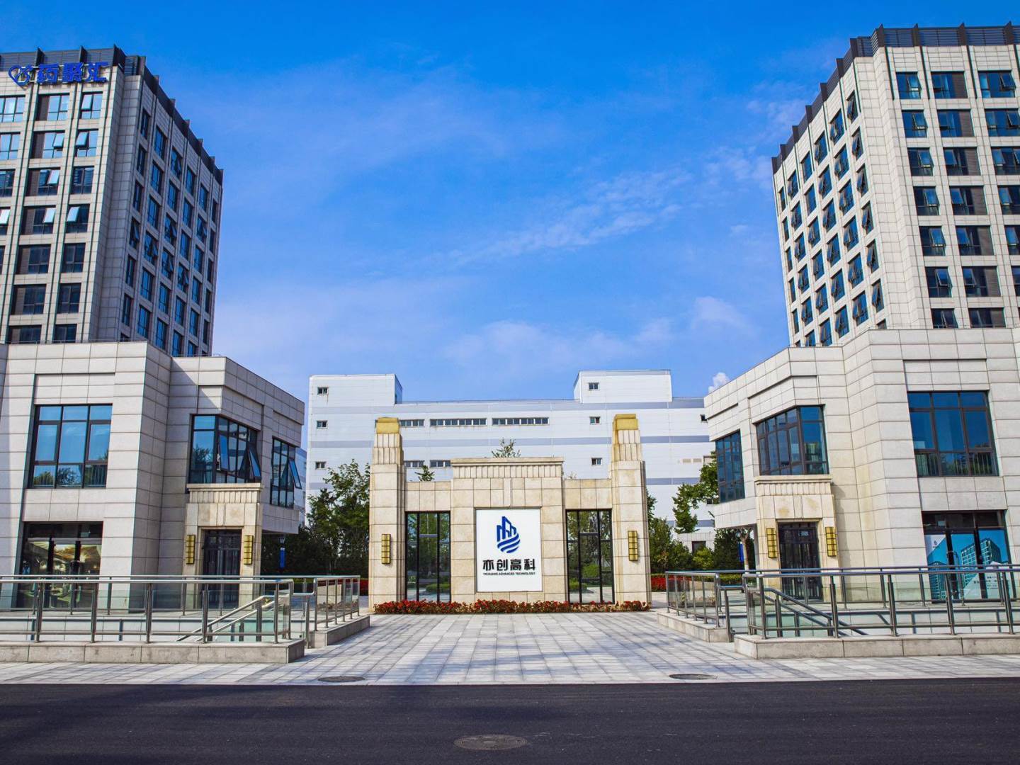 实景图