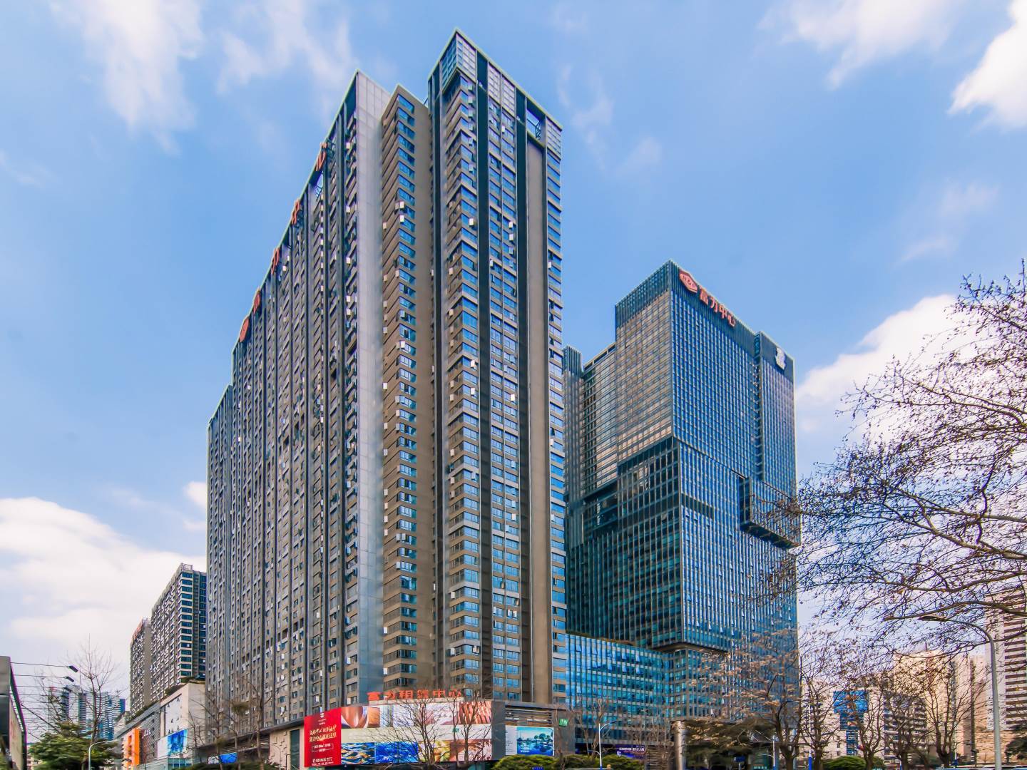 实景图