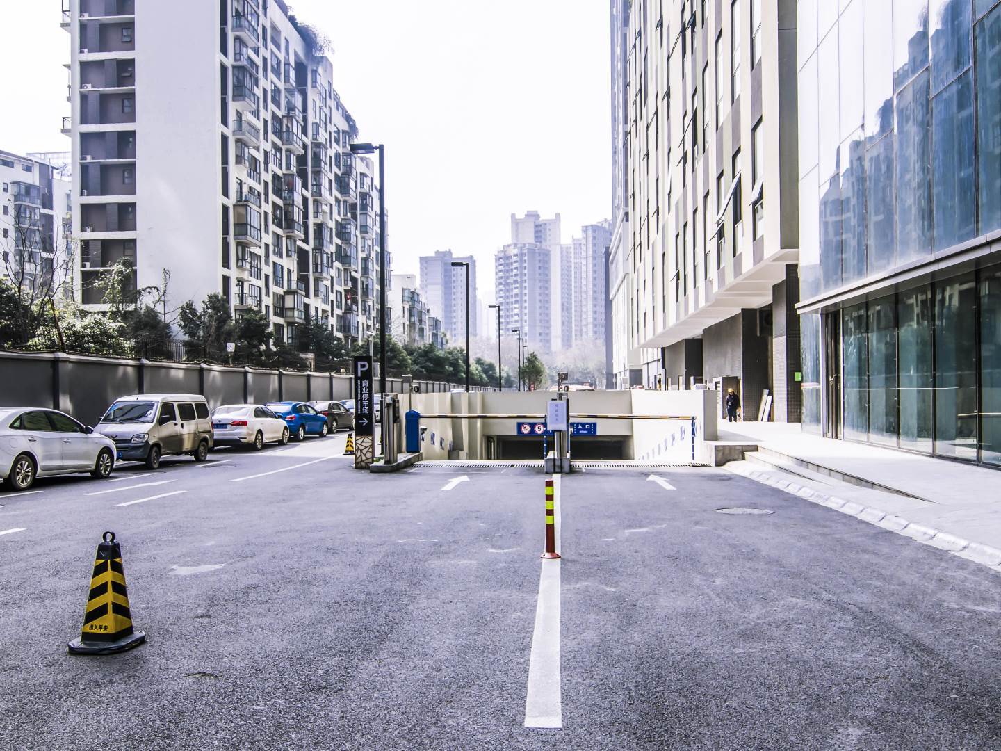 实景图